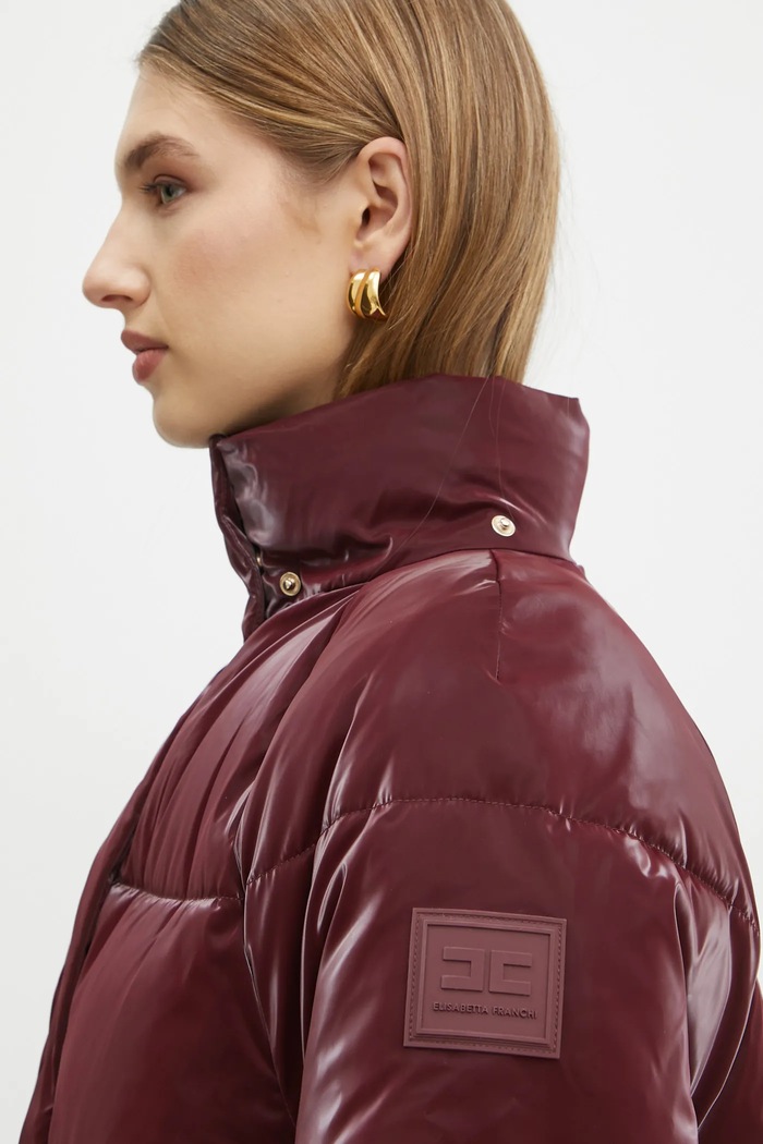 Bunda Elisabetta Franchi PI79Z46E2