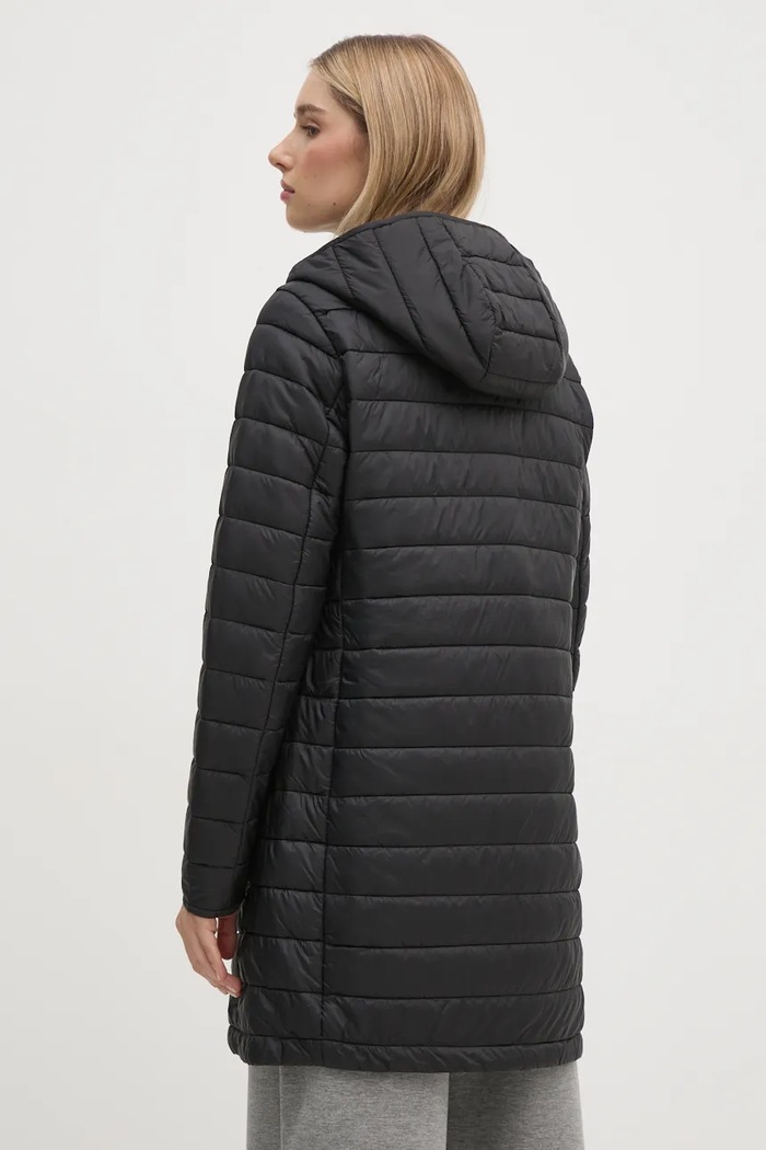 Дрехи Яке United Colors of Benetton 2TWDDN02Q черен