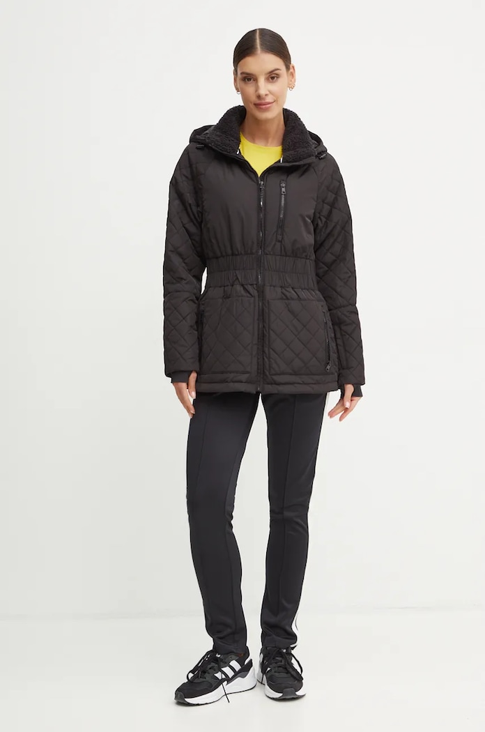 Bunda Dkny DP4J9504 černá AW24