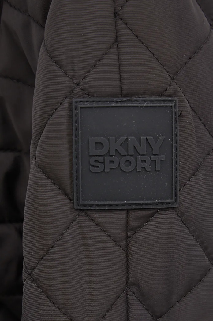 Bunda Dkny DP4J9504 černá