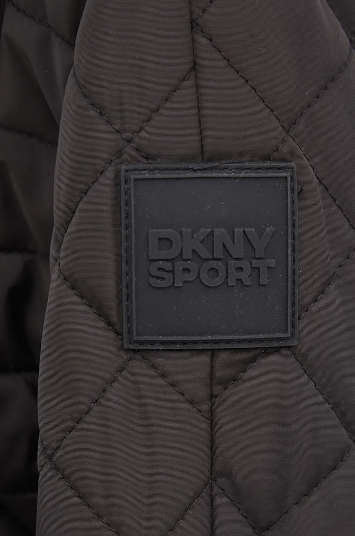 Bunda Dkny DP4J9504 černá