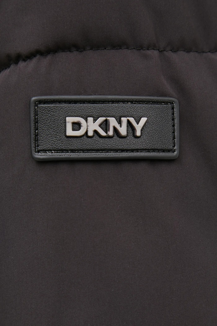 Dkny kurtka DLEMPT46 czarny