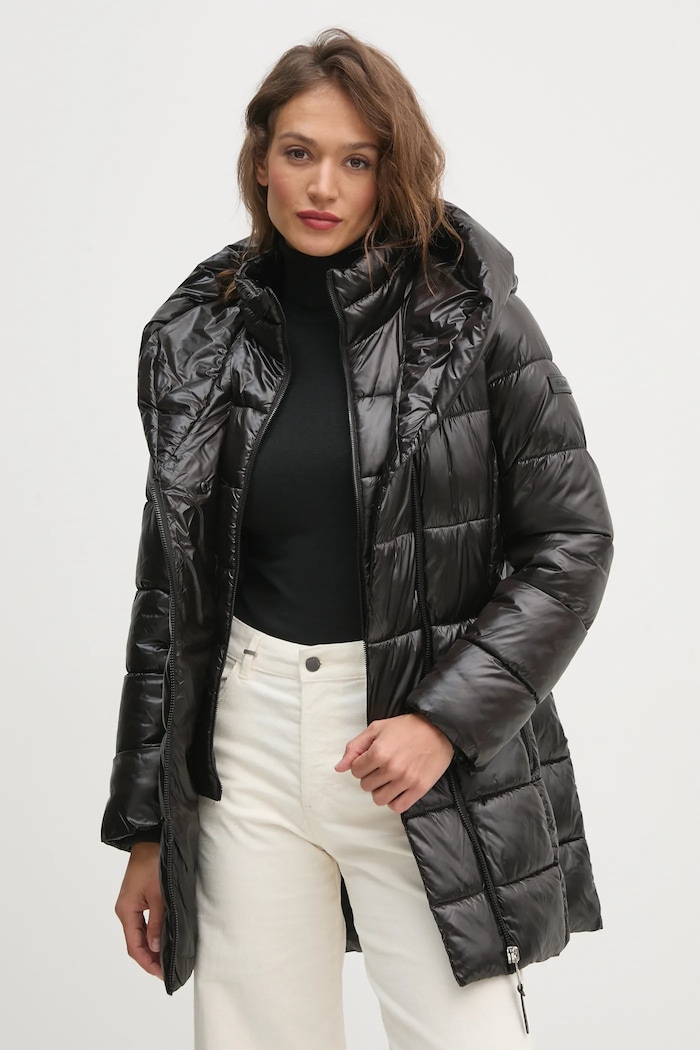 Bunda Dkny černá DLEMPU99
