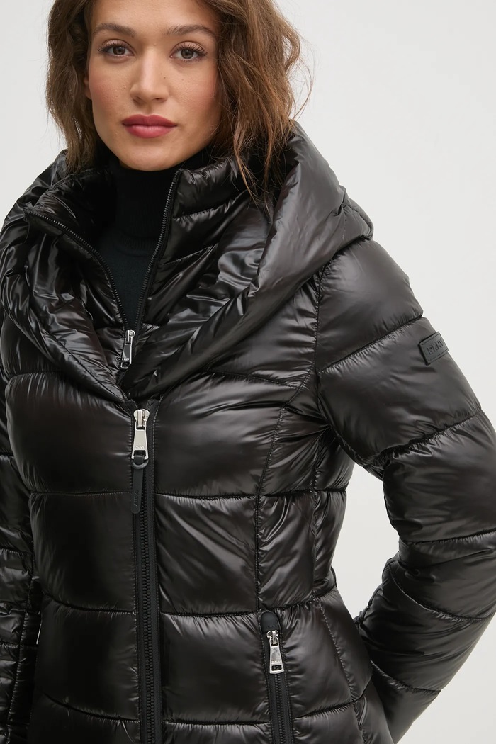 Bunda Dkny DLEMPU99 černá