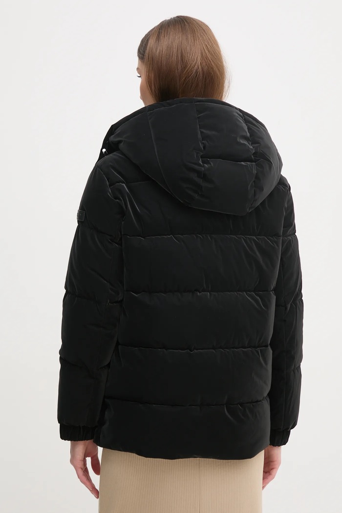 Oblečenie Bunda Dkny DLEMPQ74 čierna