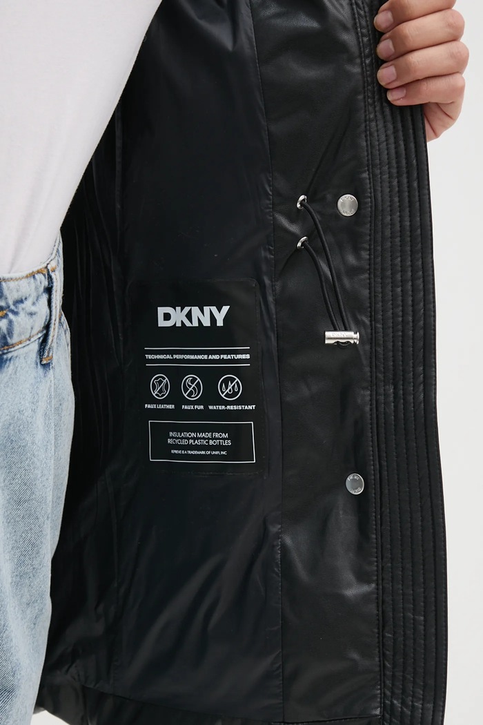 Dkny kurtka DLEMPN75