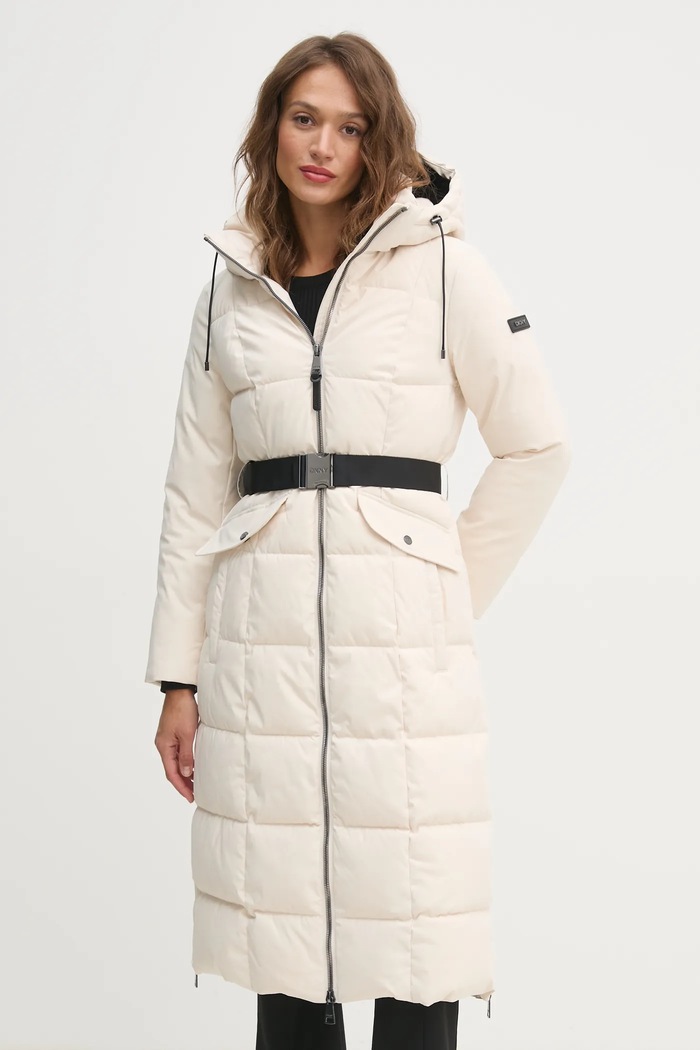 Μπουφάν Dkny άλλο μπεζ DLEMPP55