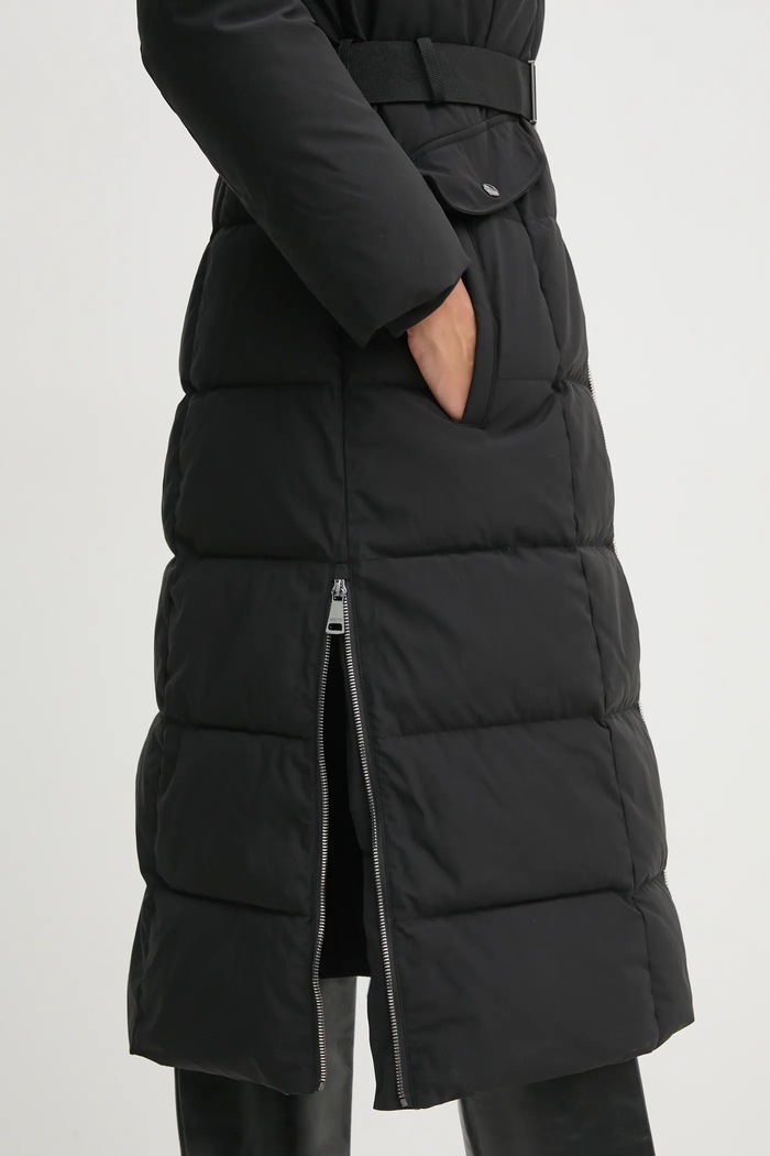 Jakna Dkny DLEMPP55 črna