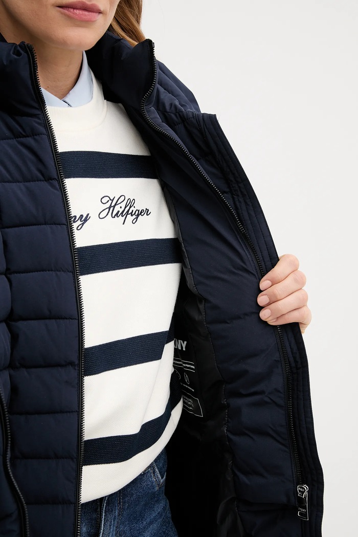 Μπουφάν Dkny DLEMPN46