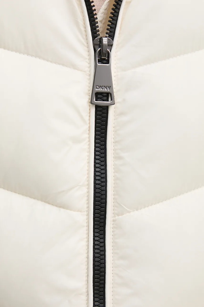 Bunda Dkny DLEMPR20 béžová