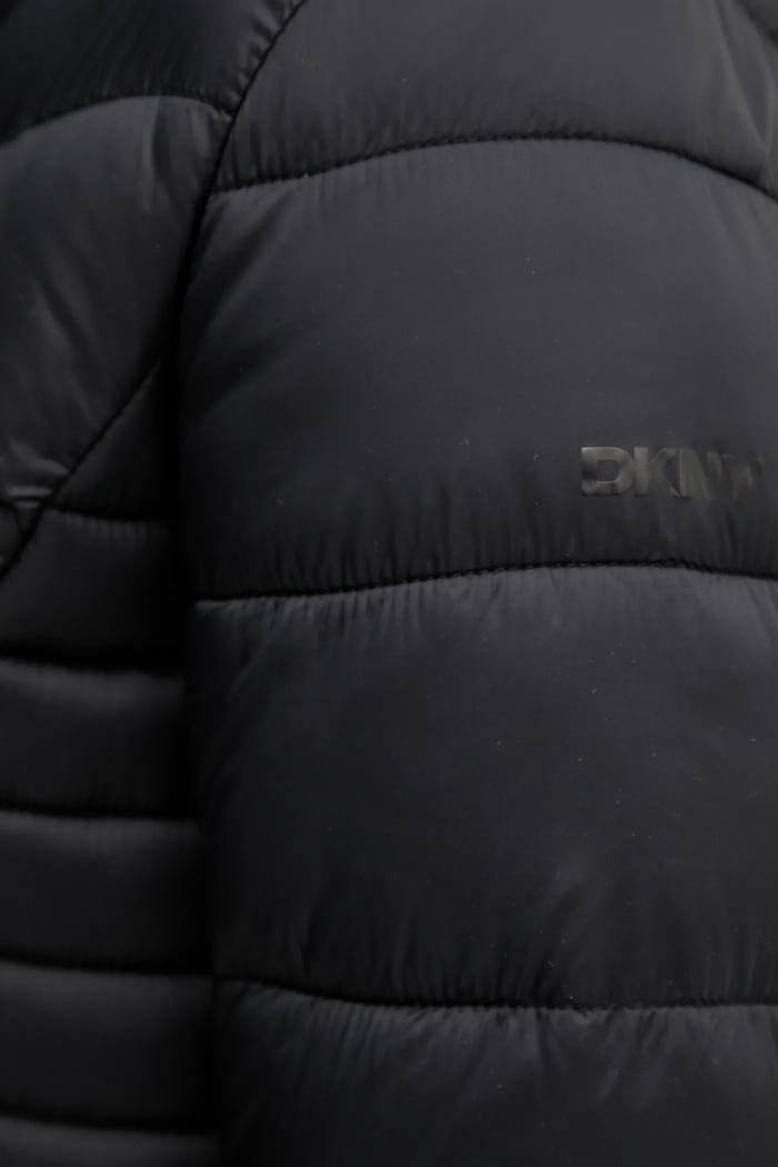 Bunda Dkny DLEMPR20 čierna