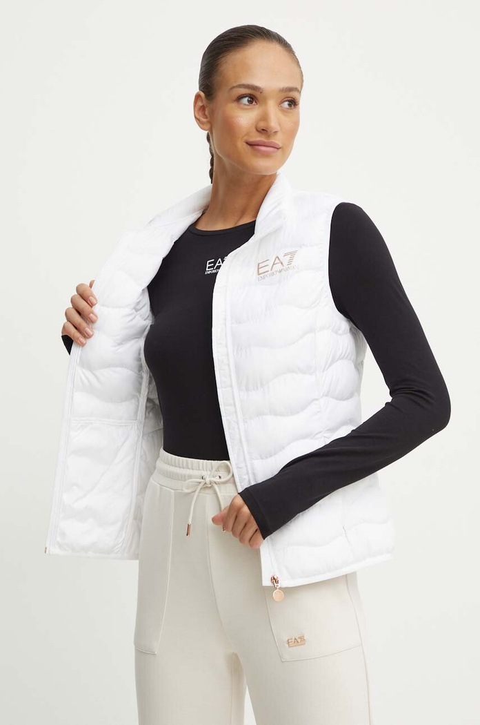 EA7 Emporio Armani bezrękawnik TNF8Z.8NTQ08.0104