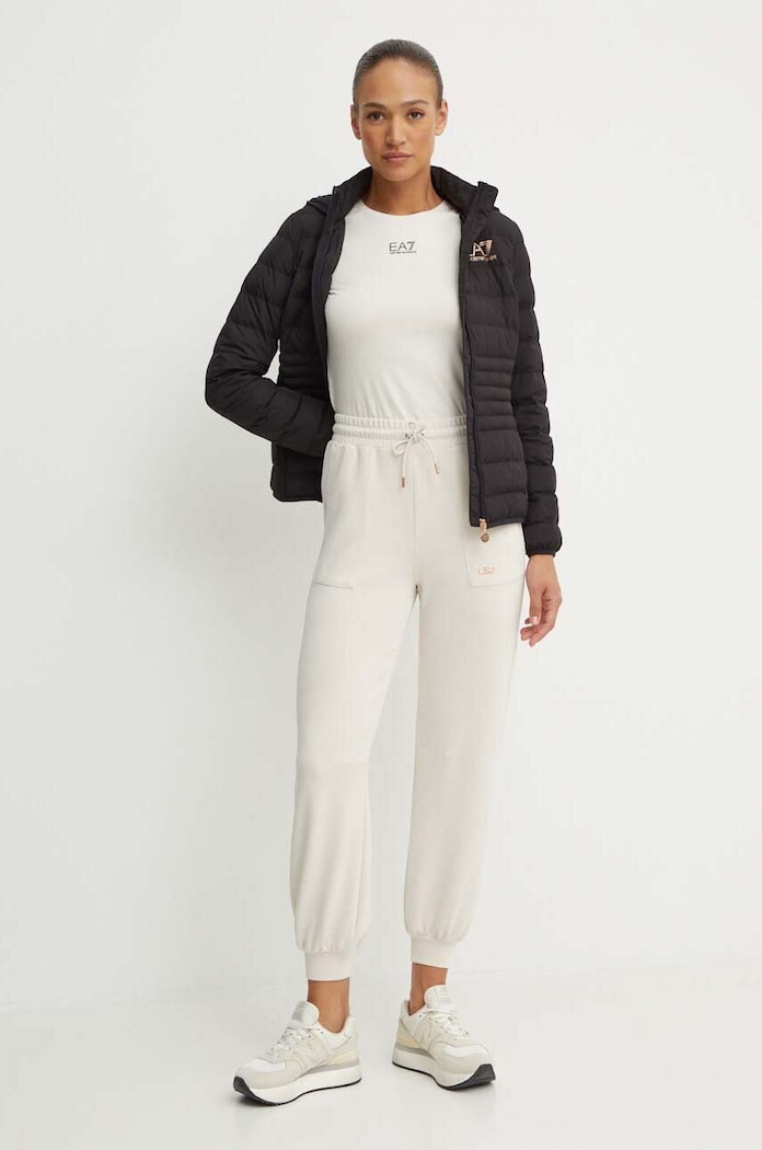 Jakna EA7 Emporio Armani TNF8Z.8NTB23.0210 crna AW24