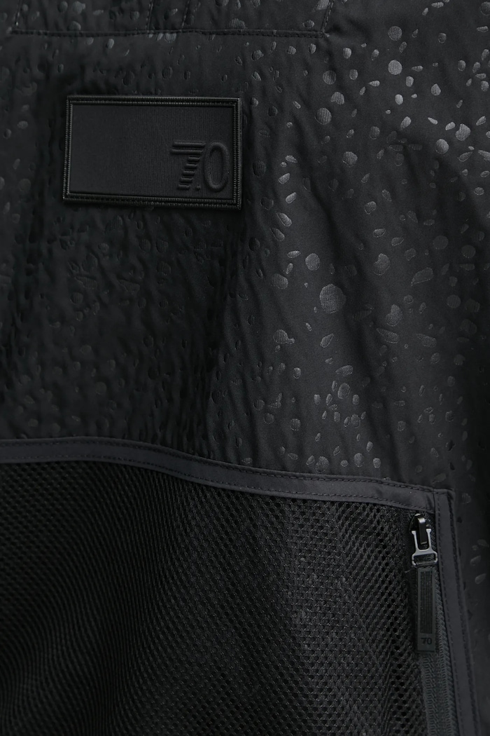 Sportovní bunda EA7 Emporio Armani TNGLZ.6DUB39.1200 černá