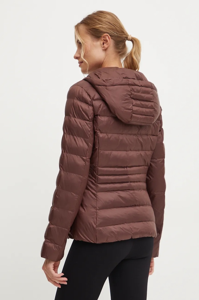 Odzież EA7 Emporio Armani Kurtka TN88Z.6DTB04.1755 bordowy