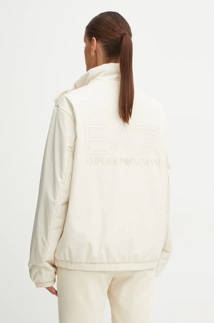 Oblečení Bunda EA7 Emporio Armani PNE1Z.6DUB06.1713 béžová