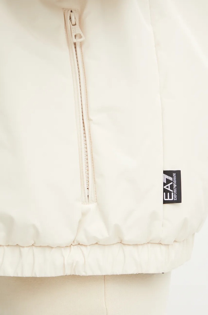 Bunda EA7 Emporio Armani PNE1Z.6DUB06.1713 béžová