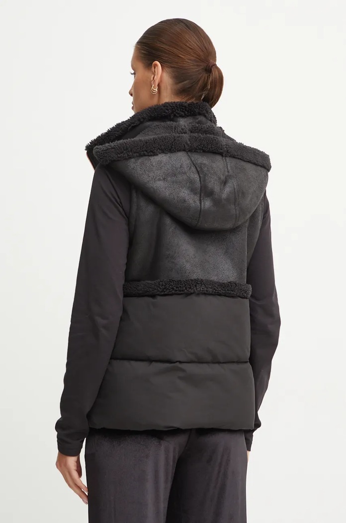 Oblečení Vesta EA7 Emporio Armani TNAWZ.6DTQ04.1200 černá