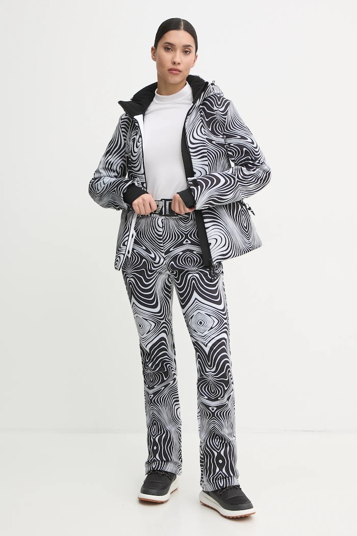 Skijaška jakna EA7 Emporio Armani TN8HZ.6DTG04.2114 crna AW24