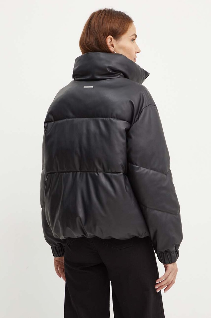 Odzież Armani Exchange kurtka 6DYB21.YNNYZ czarny