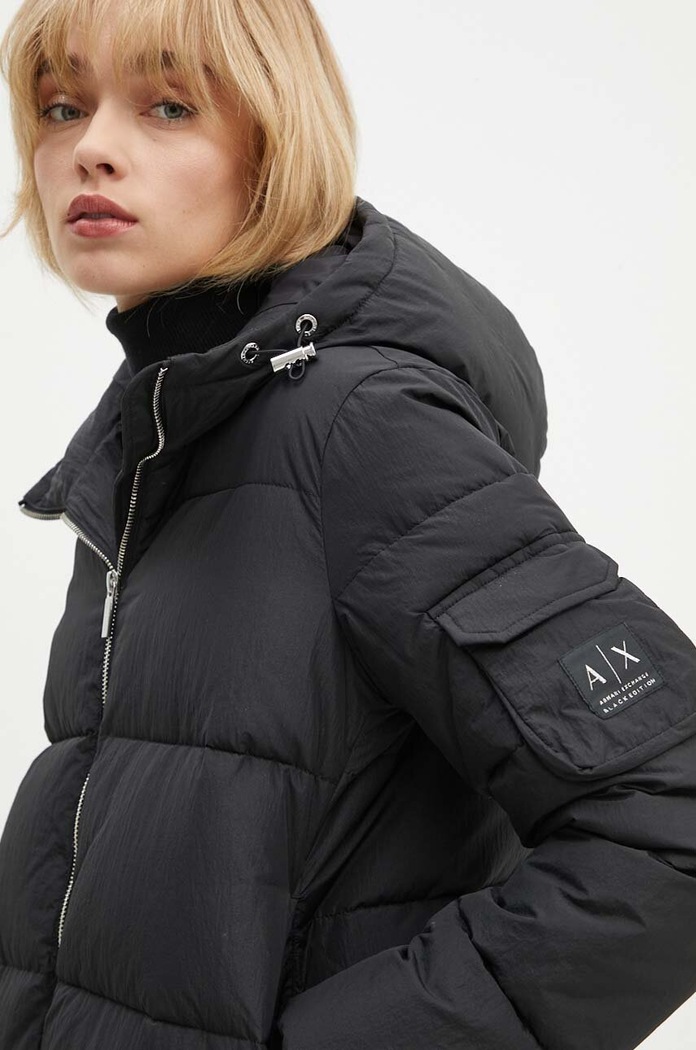 Яке Armani Exchange черен XW000033.AF10248