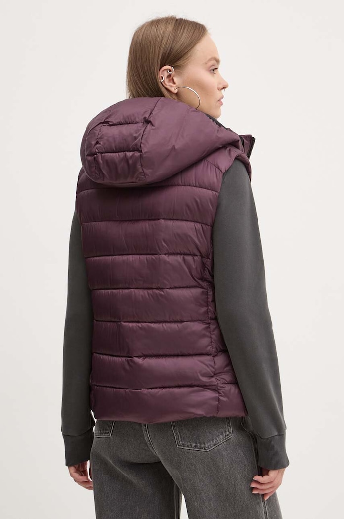 Oblečení Vesta Superdry W5011715A.C4J fialová