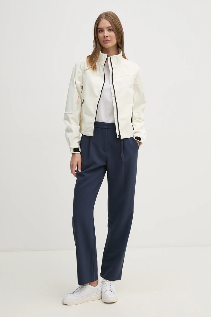 Bunda Superdry W5011902A.71D béžová AW24