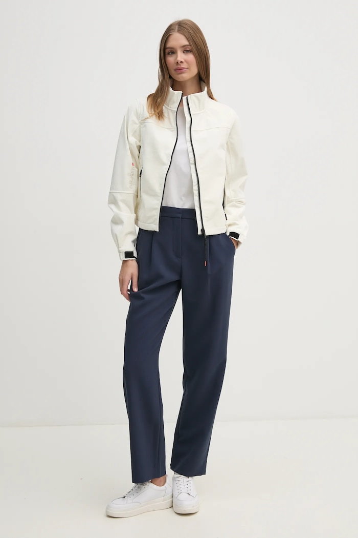 Bunda Superdry W5011902A.71D béžová AW24