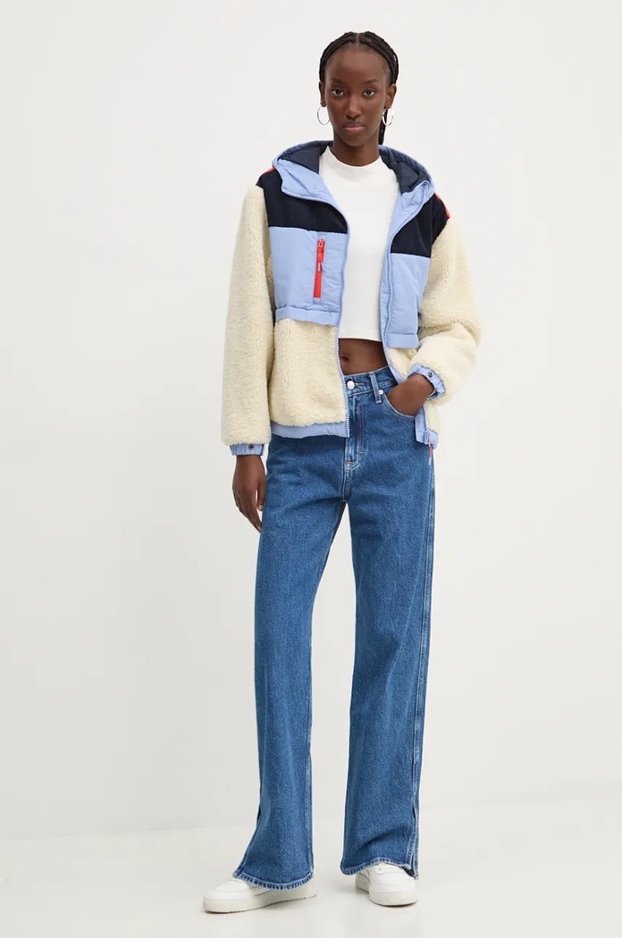 Bunda Superdry W5011772A.DM2 béžová AW24
