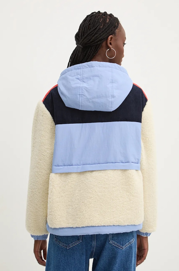 Oblečení Bunda Superdry W5011772A.DM2 béžová