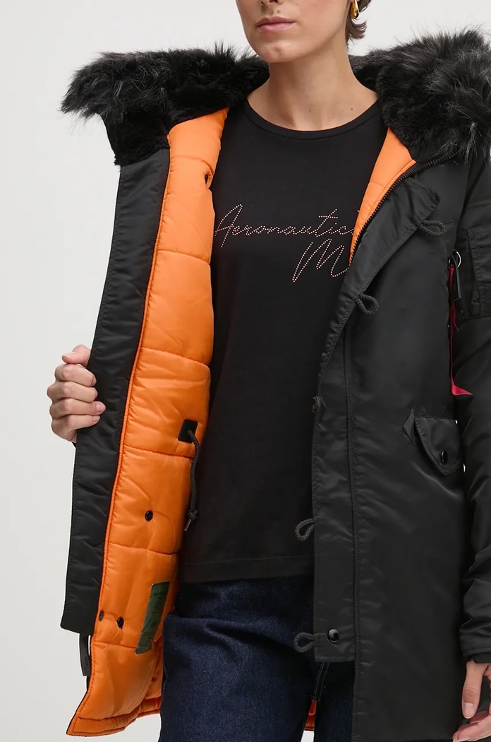 Jakna Alpha Industries N-3B VF 59 Wmn 113007