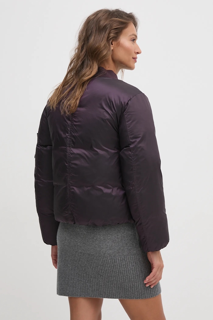 Oblečenie Bunda Alpha Industries 148004 fialová