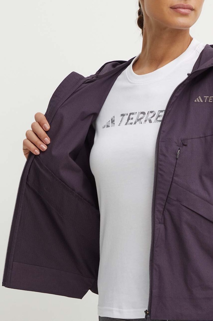 Outdoor jakna adidas TERREX Xperior IW3820
