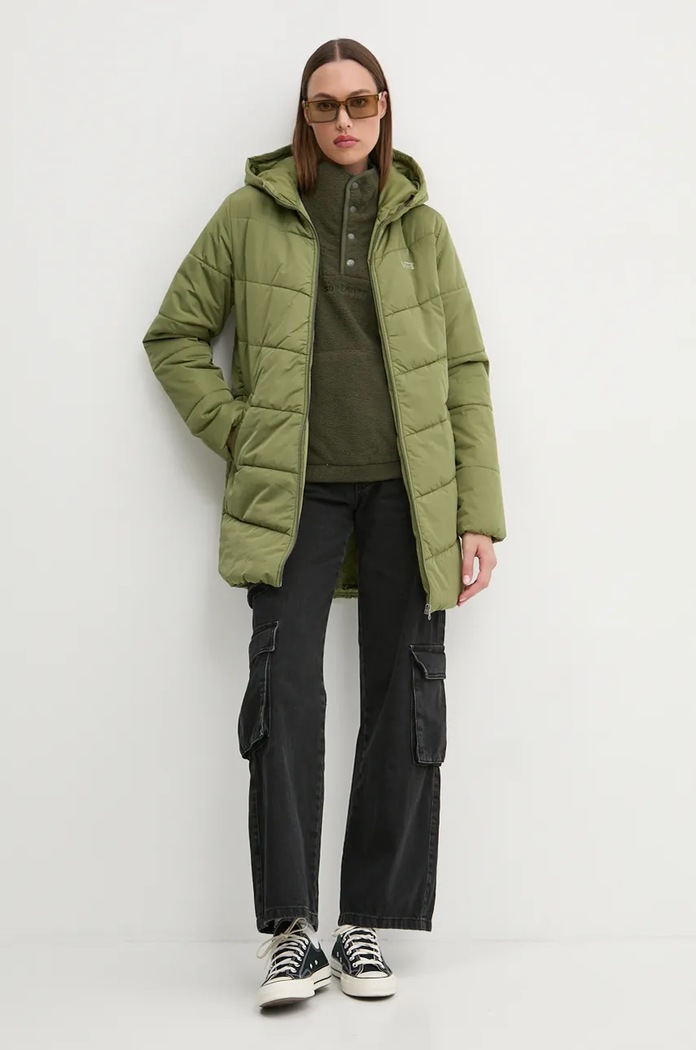 Vans giacca VN0A5JNMZBF1 verde AW24