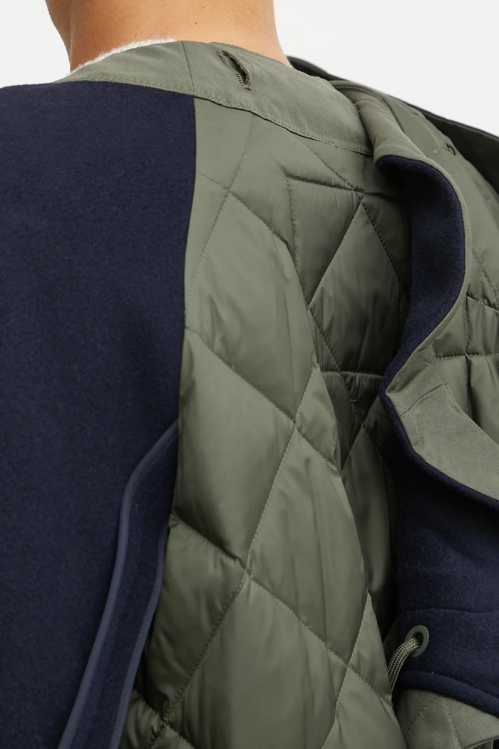 Kaput s primjesom vune Weekend Max Mara 2425496022600