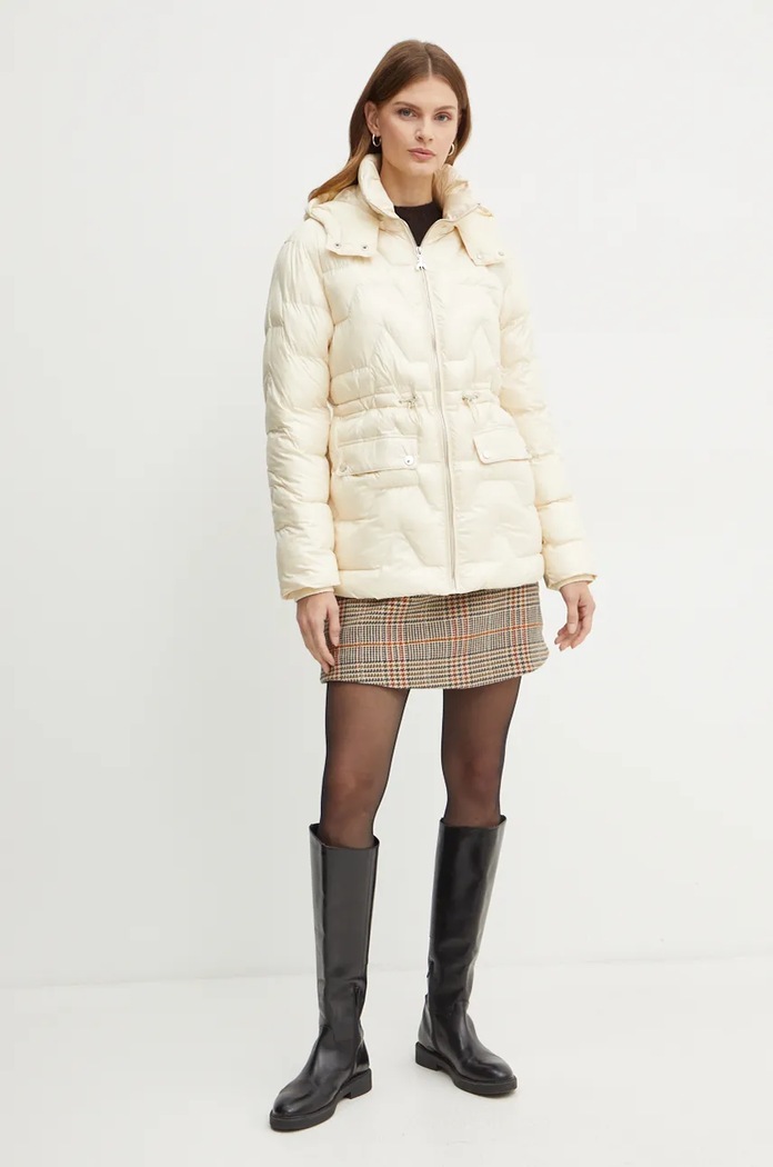 Patrizia Pepe geaca 2O0131.A451 bej AW24