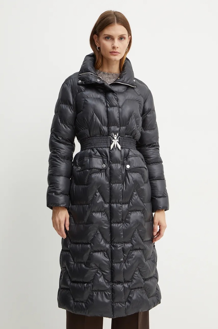 Patrizia Pepe kurtka 2O0133.A451 czarny AW24