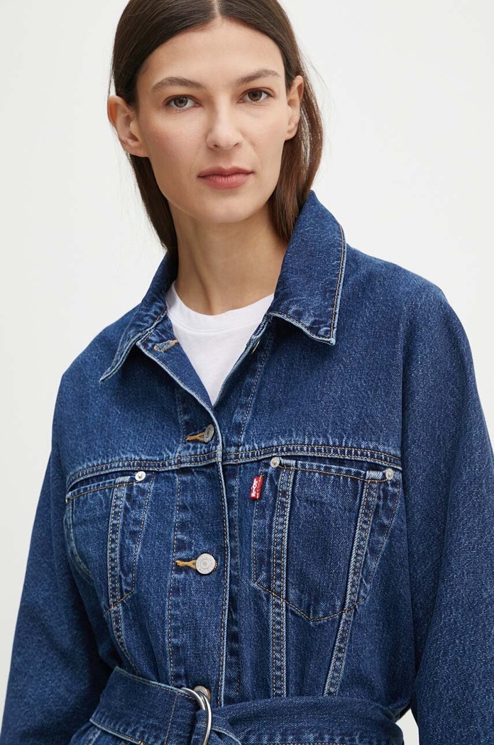 Džínová bunda Levi's A9368