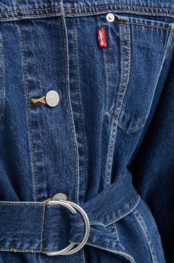 Džínová bunda Levi's A9368