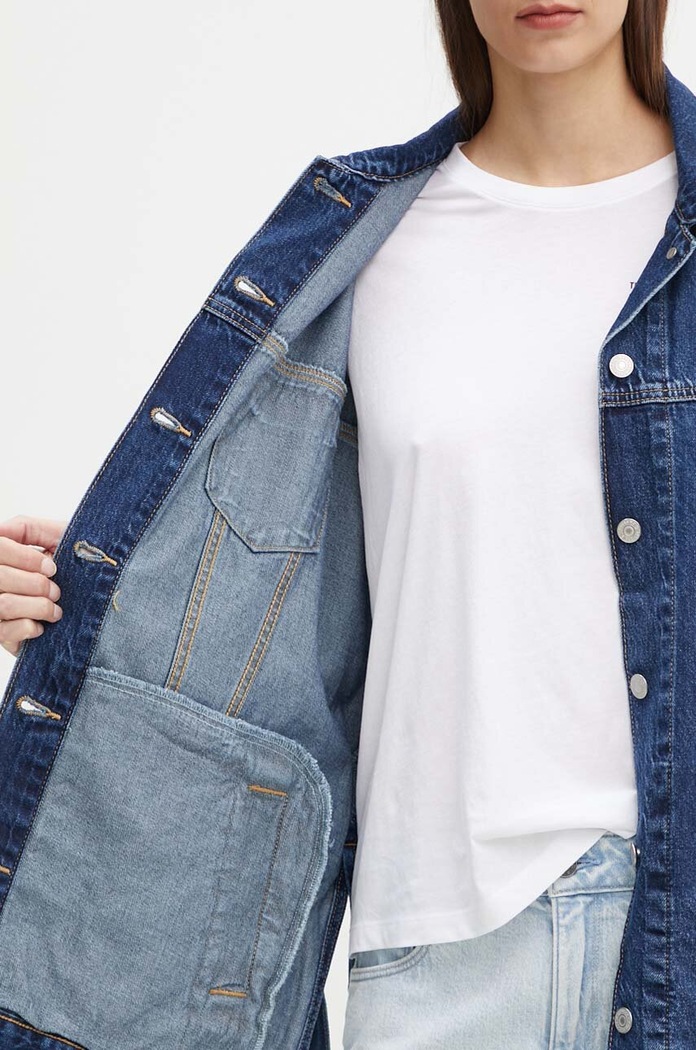 Džínová bunda Levi's A9368