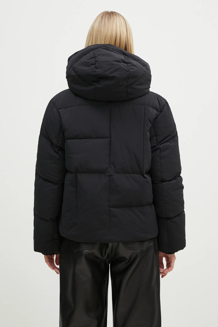 Odzież Kenzo kurtka Regular Puffer Jacket FE62OU1259NH.99 czarny
