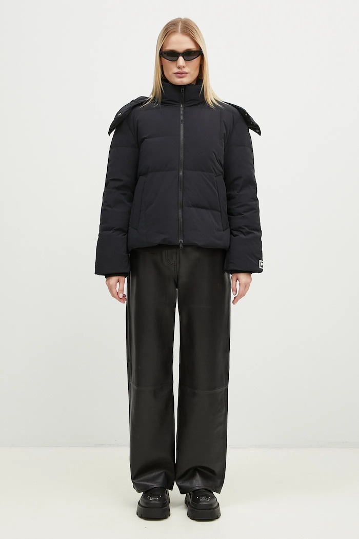 Kenzo kurtka Regular Puffer Jacket FE62OU1259NH.99
