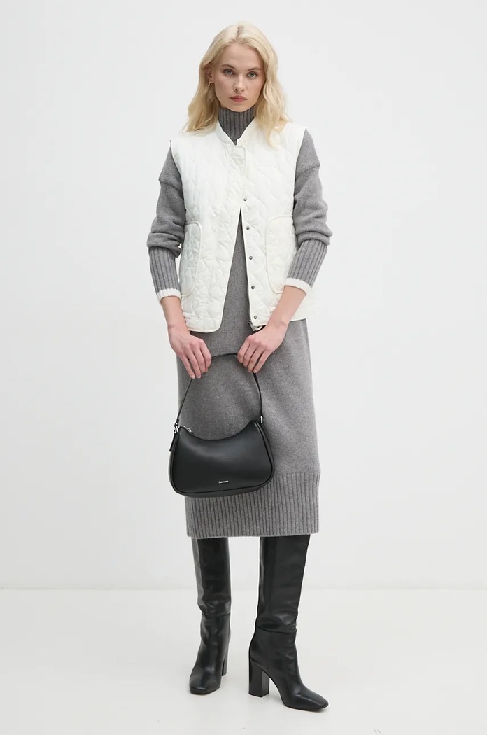 Vesta Pepe Jeans ALI PL402426 bílá AW24