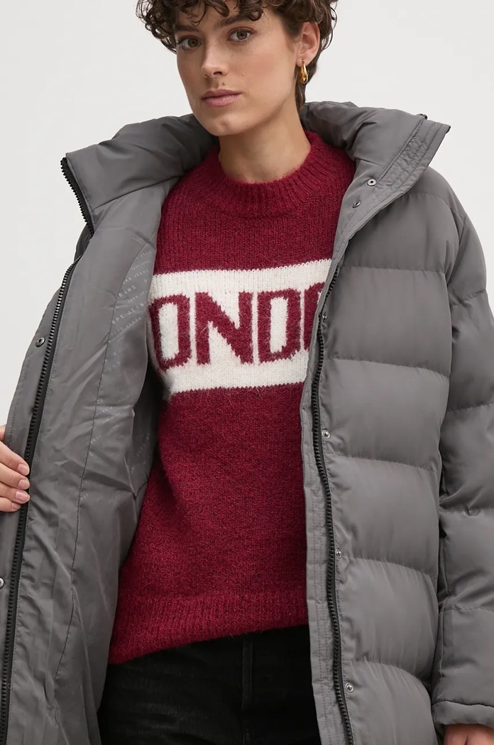 Bunda Pepe Jeans BIBI LONG PL402437