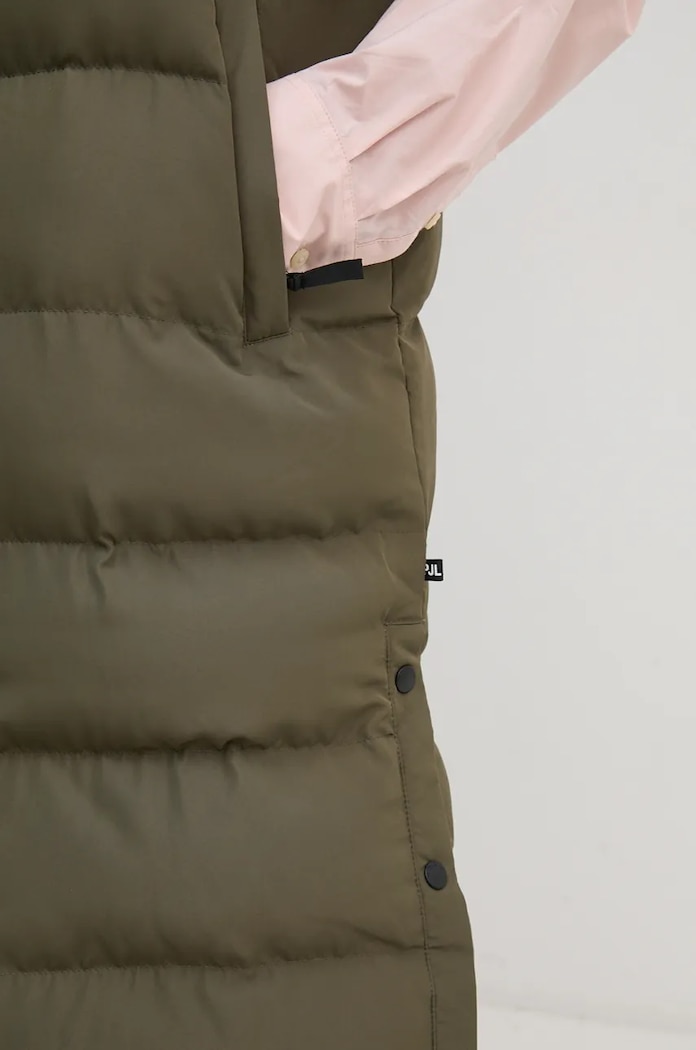 Елек Pepe Jeans BIBI VEST PL402439 зелен