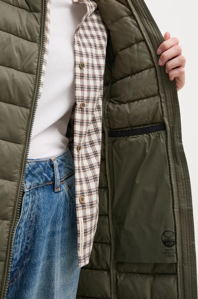 Pepe Jeans Kurtka AMMY LONG PL402442