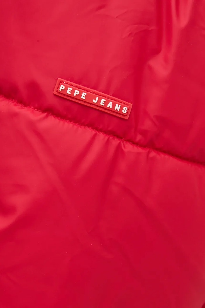 Jakna Pepe Jeans CARLEY PL402453 crvena