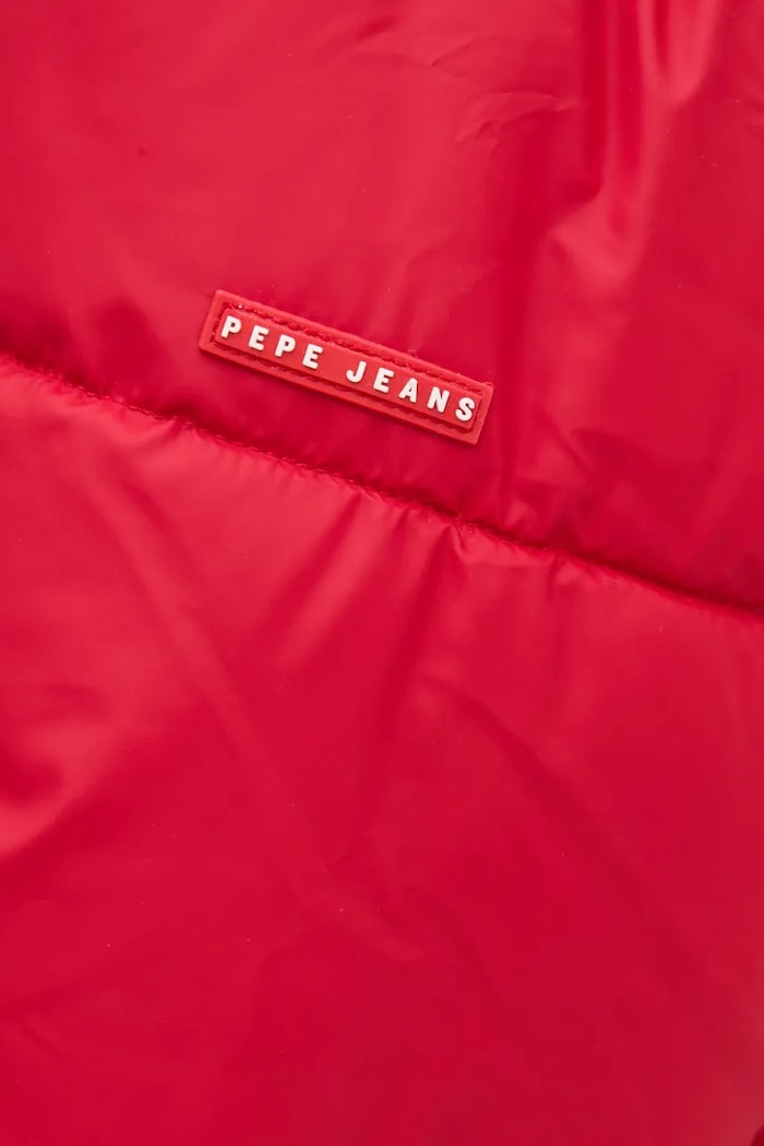 Jakna Pepe Jeans CARLEY PL402453 crvena