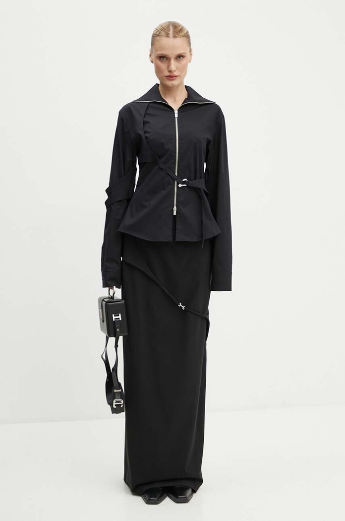 Bunda Heliot Emil PREAW24.W.05.055.BLK01 čierna AW24