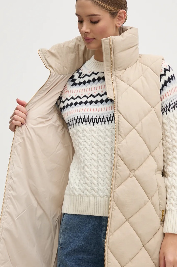 Barbour bezrękawnik Leverton Puffer Gilet LGI0171